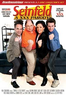Seinfeld: A XXX Parody; Funny 
