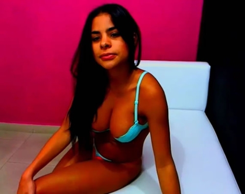 Raiza X; Amateur Big Tits Latina Webcam 