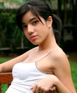 Indonesia Sheila Marcia; Asian Babe 