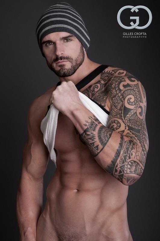 Stuart Reardon; Men 