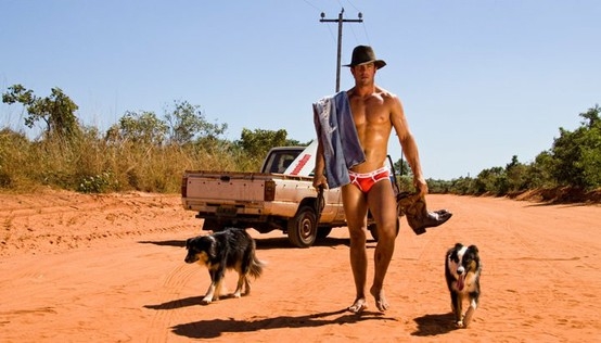 Cowboy from down under; Men 