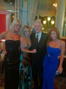 Bill Clinton with pornstars; Hot Pornstar 