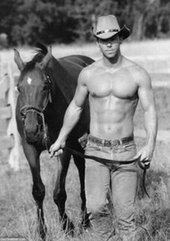 Boots and Spurs; Men 
