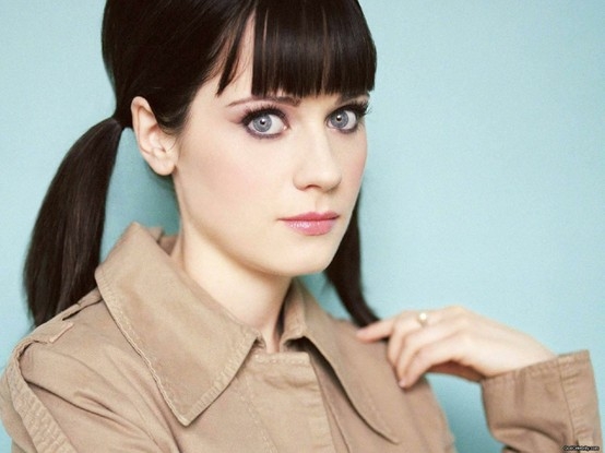 Zooey Deschanel; SFW 