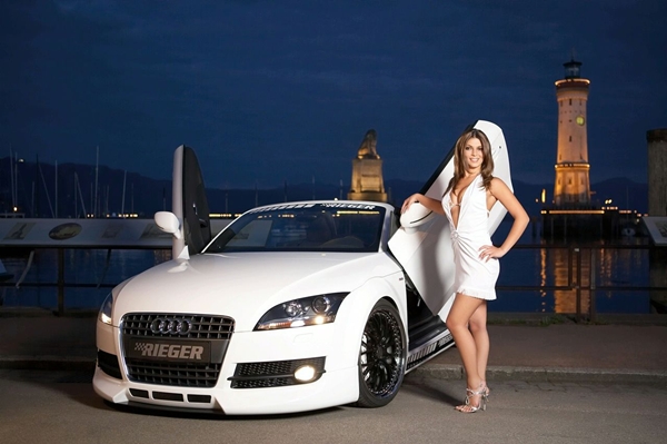 2008 Miss Tuning Calender - Photos; Babe 