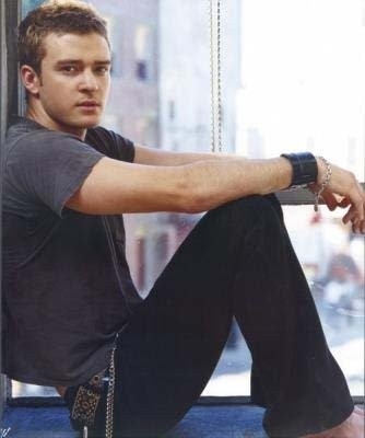 Justin Timberlake; Men 