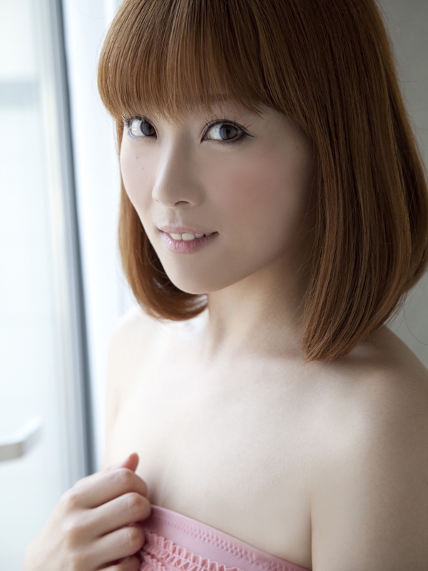 Lovly Japanese Girl; Asian Babe Brunette Japanese 