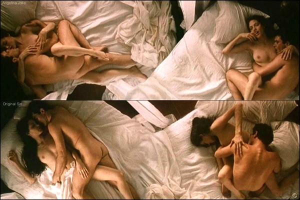 Wallpapers-Heaven • (via Angelina Jolie - Original Sin - 2of3,...; Babe Big Tits Celebrity 