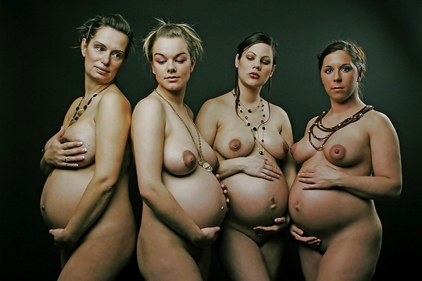 Pregnancy - the epitome of beauty.; Fetish 