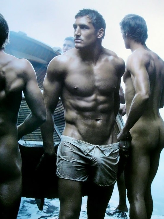 Dieux Du Stade (Gods of Stadium); Men 