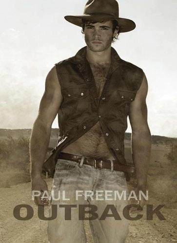 Paul Freeman - Outback; Men 