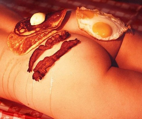 breakfast sex?; Ass Funny 
