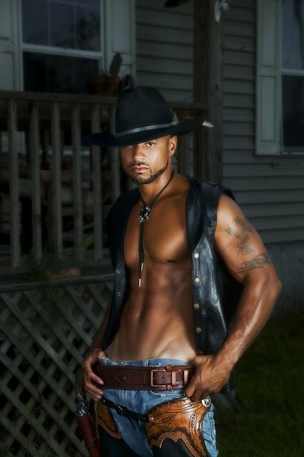 cowboy; Men 