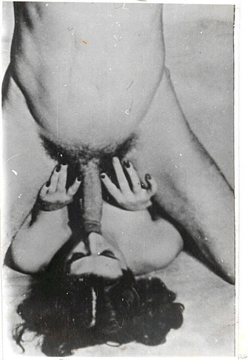 ...; Blowjob Vintage 