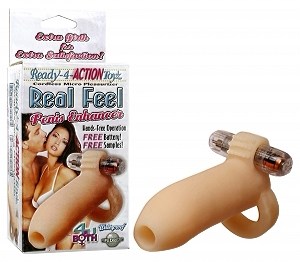 Sex Toy Buys : Real Feel Penis Enhancer; Toys 