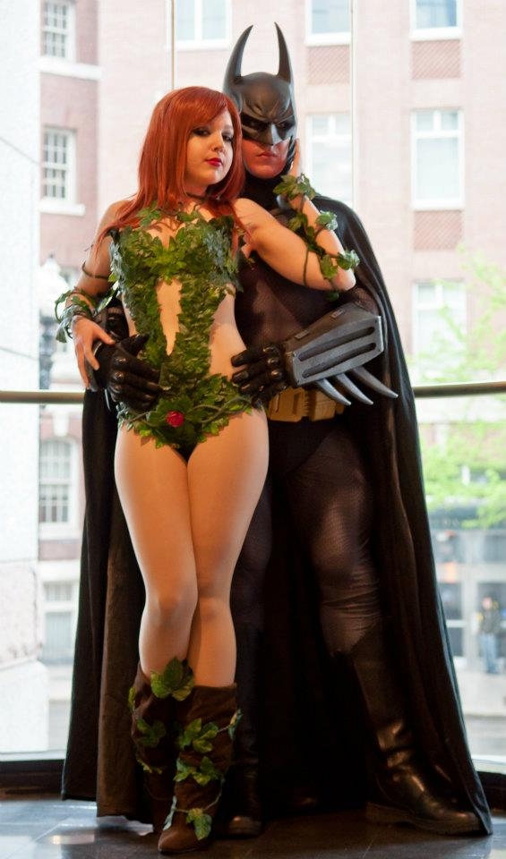 poison Ivy; Uniform 