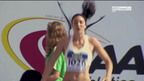 Michelle Jenneke - hurdler hot Warm-Up Routine goes viral - Xbox 360 & Xbox Forums; Athletic 