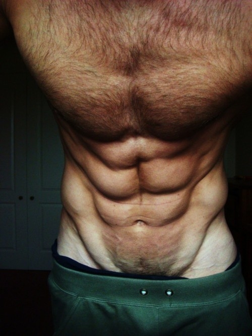 Abs,CHEST; Men 