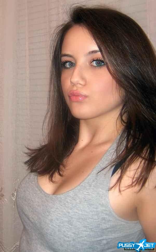 amazingly hot brunette teen with big boobs; Amateur Babe Female Friendly Teen Hot 