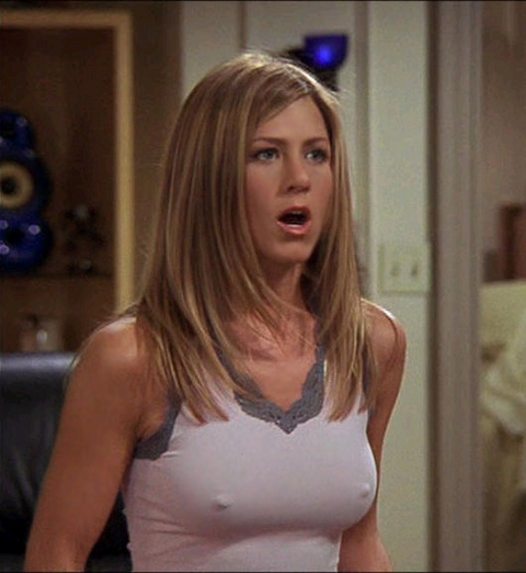 Fuck Yeah Pokies! - Jennifer Aniston; Babe Big Tits Celebrity 