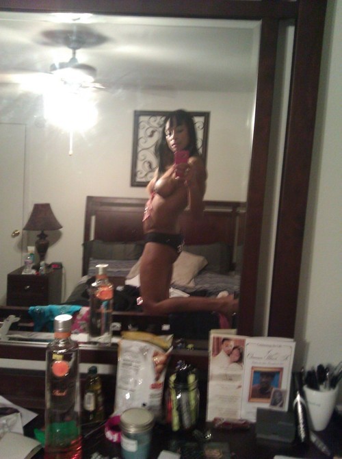 ...; Babe Hot Selfshot 